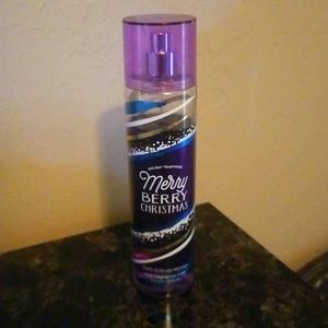 Merry Berry Christmas